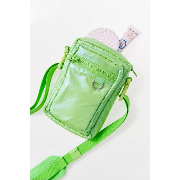 Urban Outfitters Bryn Puffy Nylon Crossbody Bag - Picture 5 of 7